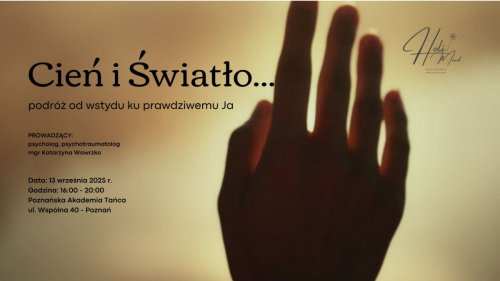 Warsztaty pracy ze wstydem